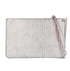 Loubiposh Clutch, front view
